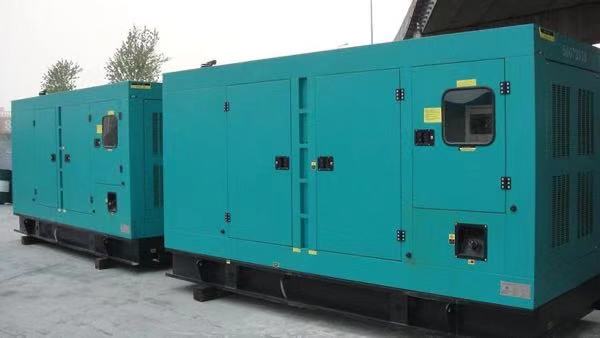 古田幼儿园备用发电机供